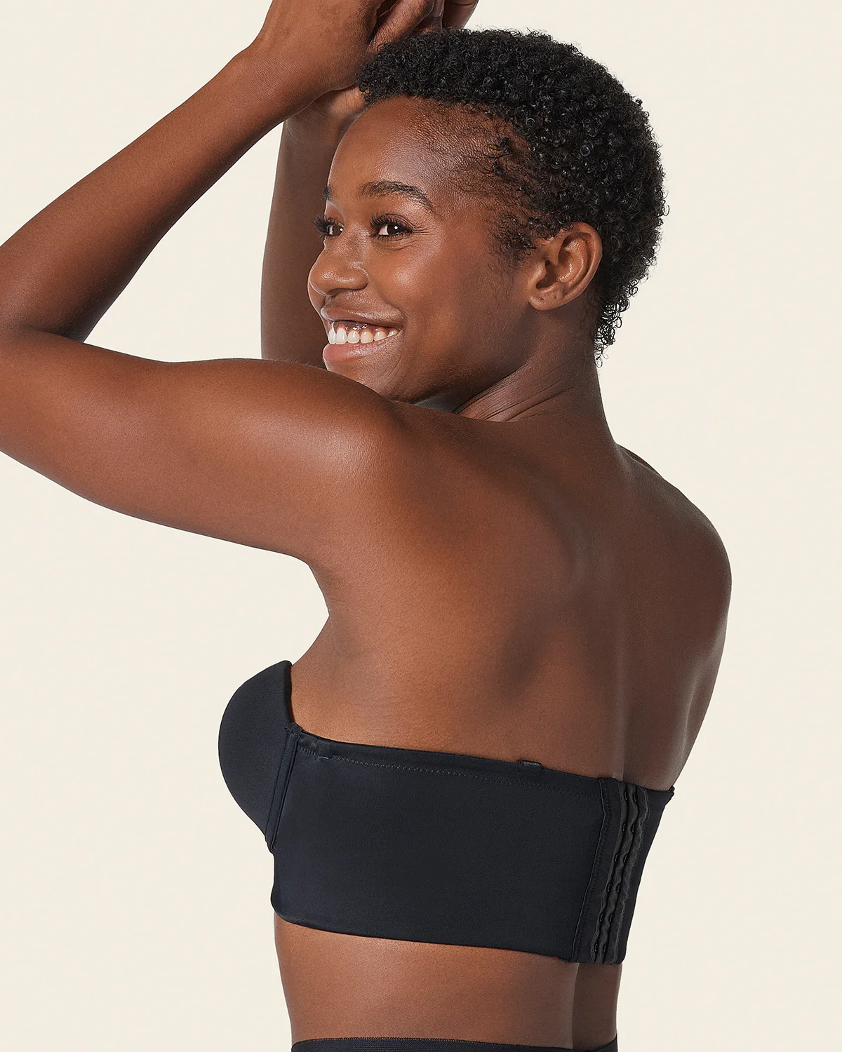 Lot de 2 soutiens-gorge bustier 360° de perfection – Image 8