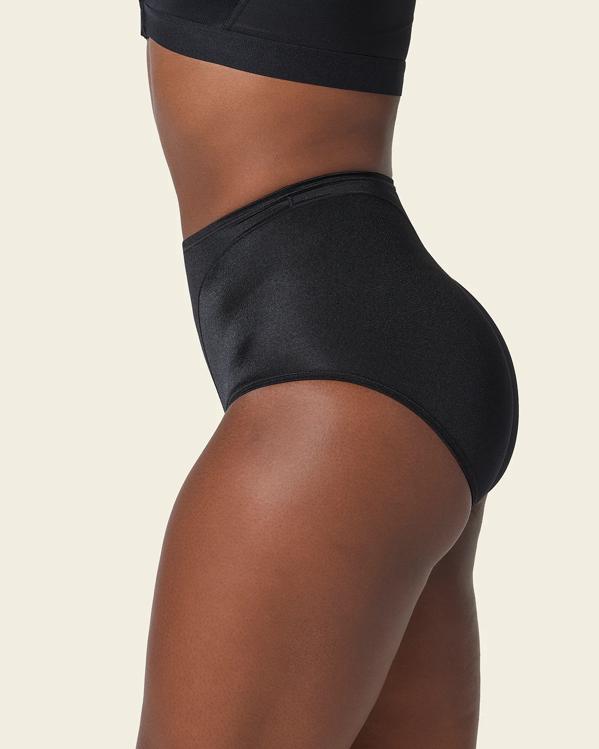 Culotte gainante classique de contrôle modéré sur l'abdomen – Image 5