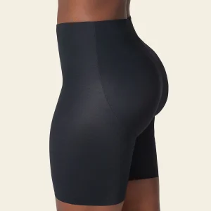 Shorty invisible à contrôle modéré à effet fesses liftées