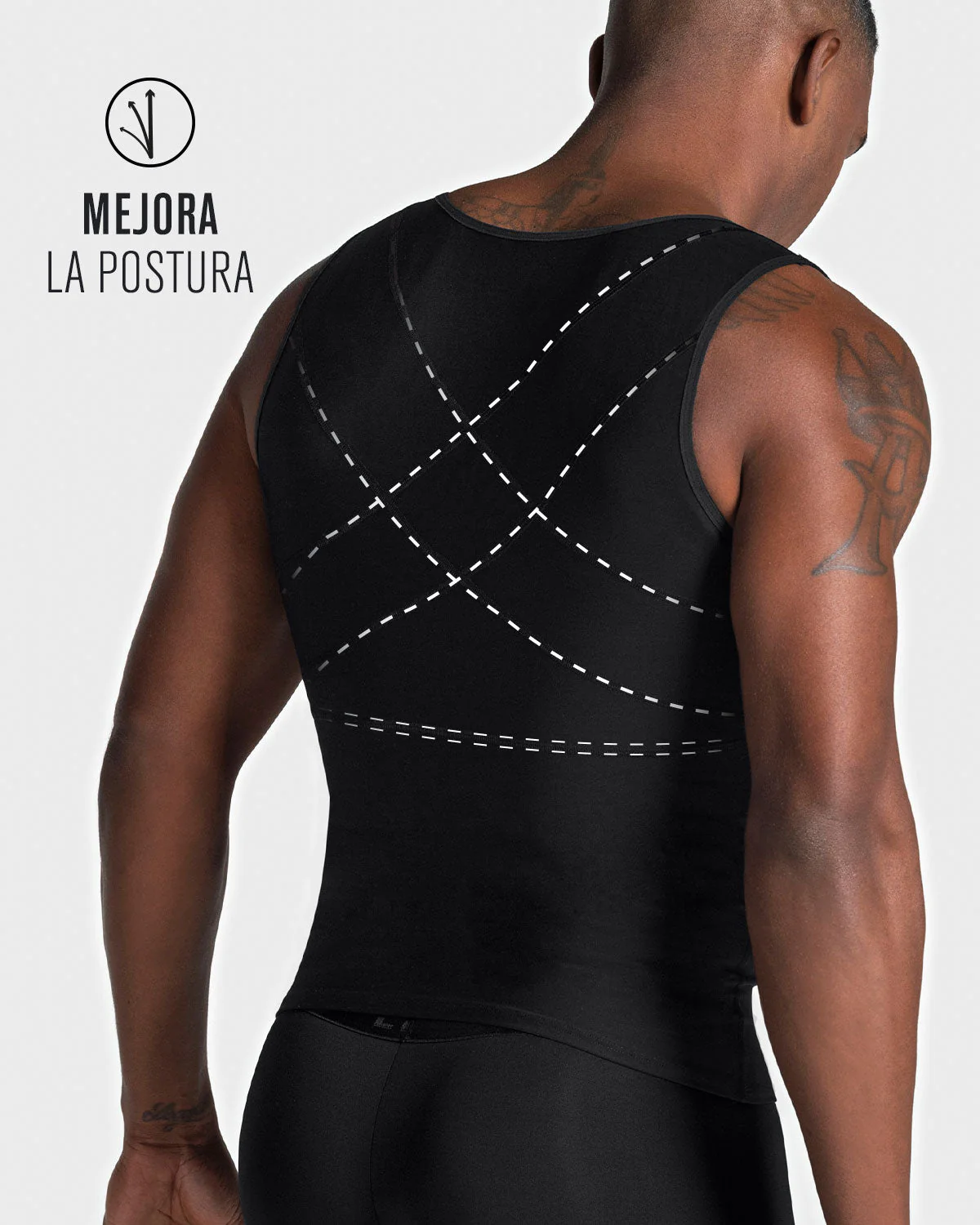 Gilet de compression pour hommes – Image 9