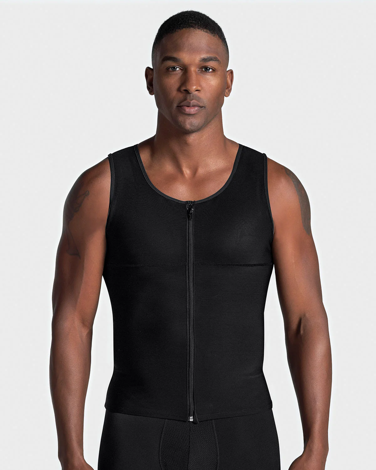 Gilet de compression pour hommes