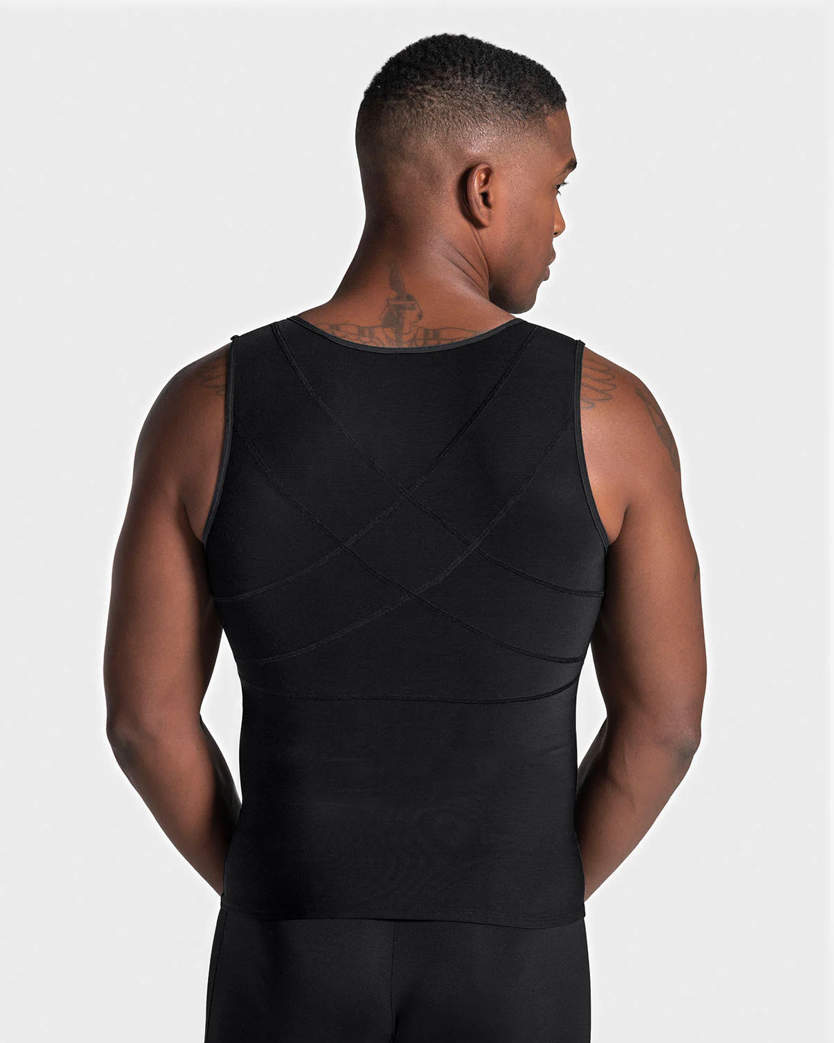 Gilet de compression pour hommes – Image 2