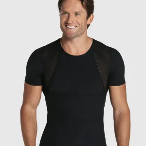 T-shirt manches courtes à contrôle modéré