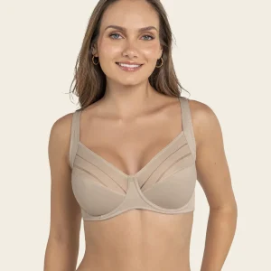 Soutien-gorge basique : maintien naturel