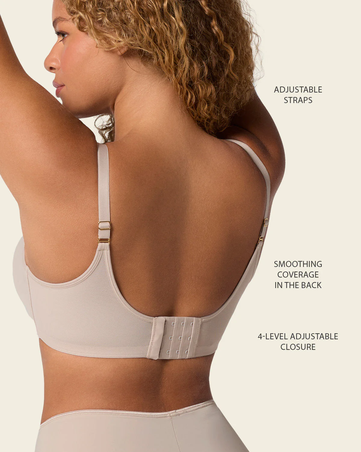 Soutien-gorge à push-up intégré – Image 5