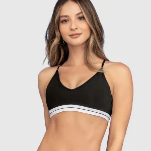 Haut en coton ultra confortable à bretelles réglables