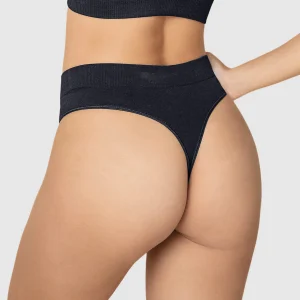 Culotte taille haute brésilienne avec technologie sans coutures