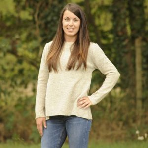 PULL LAINE FEMME AURE