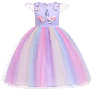 Robe licorne - Déguisement