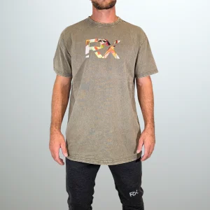 OVERSIZE HOMME BEAST KAKI