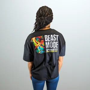 OVERSIZE BEAST MODE FEMME