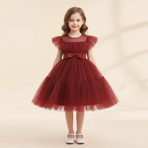 Robe cérémonie enfant Eloise