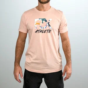 TSHIRT HOMME PECHE "COLORS"