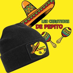 BONNET Thinsulate 3M Les Créations de Pépito