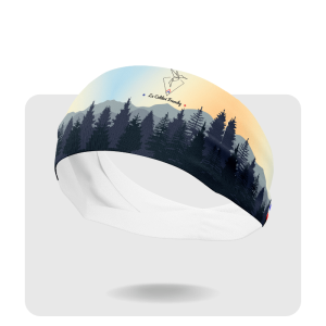 Bandeau sport estival : Sunset
