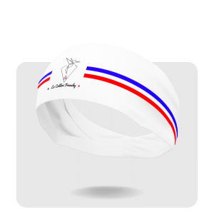 Bandeau sport estival : Le Français