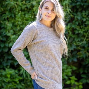 PULL LAINE FEMME BERRICHON