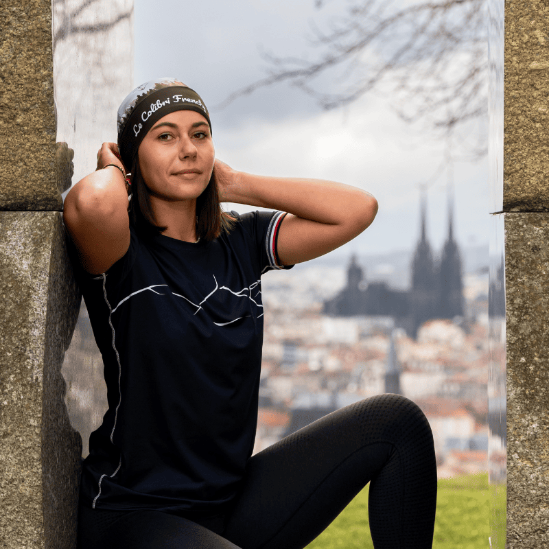 Bonnet de sport Isard – Image 2