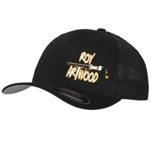 Casquette FlexFit Yupoong FX6511 Roy ArtWood