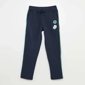 Jogging molleton 'Mickey' Bleu marine
