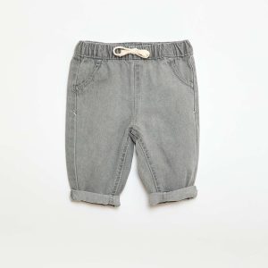 Jegging en jean GRIS
