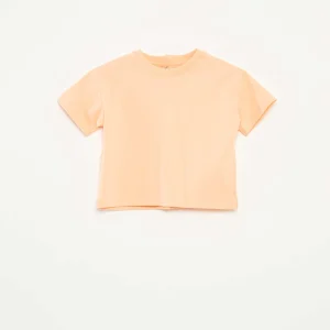 T-shirt à manches courtes - Tough Cotton™ ORANGE