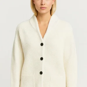 Cardigan Femme | Chic Confort | Coupe Classique pour Mi-Saison