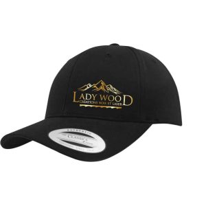 Casquette Flexfit Lady Wood