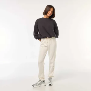 Jogging basique BLANC