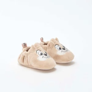 Chaussons 'Disney' MARRON