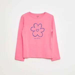 T-shirt imprimé ROSE