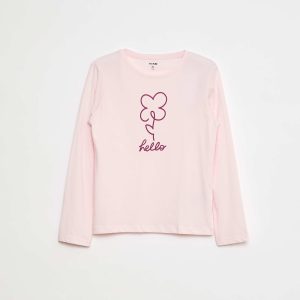 T-shirt imprimé ROSE