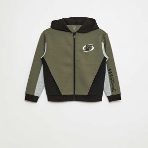 Offrez un sweat classe et fashion ! KAKI