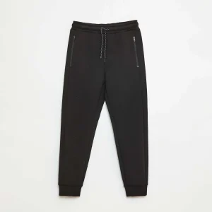 Jogging type néoprène NOIR