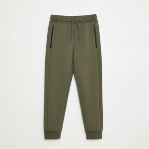 Jogging type néoprène VERT