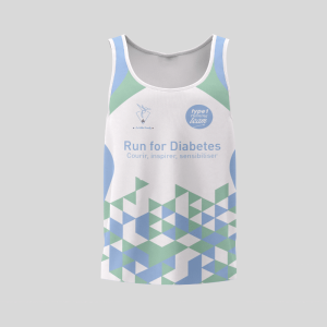 Débardeur Running Team (H)