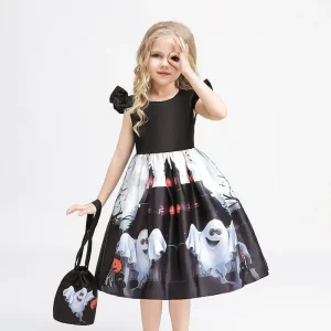Déguisement Halloween fille Fantôme
