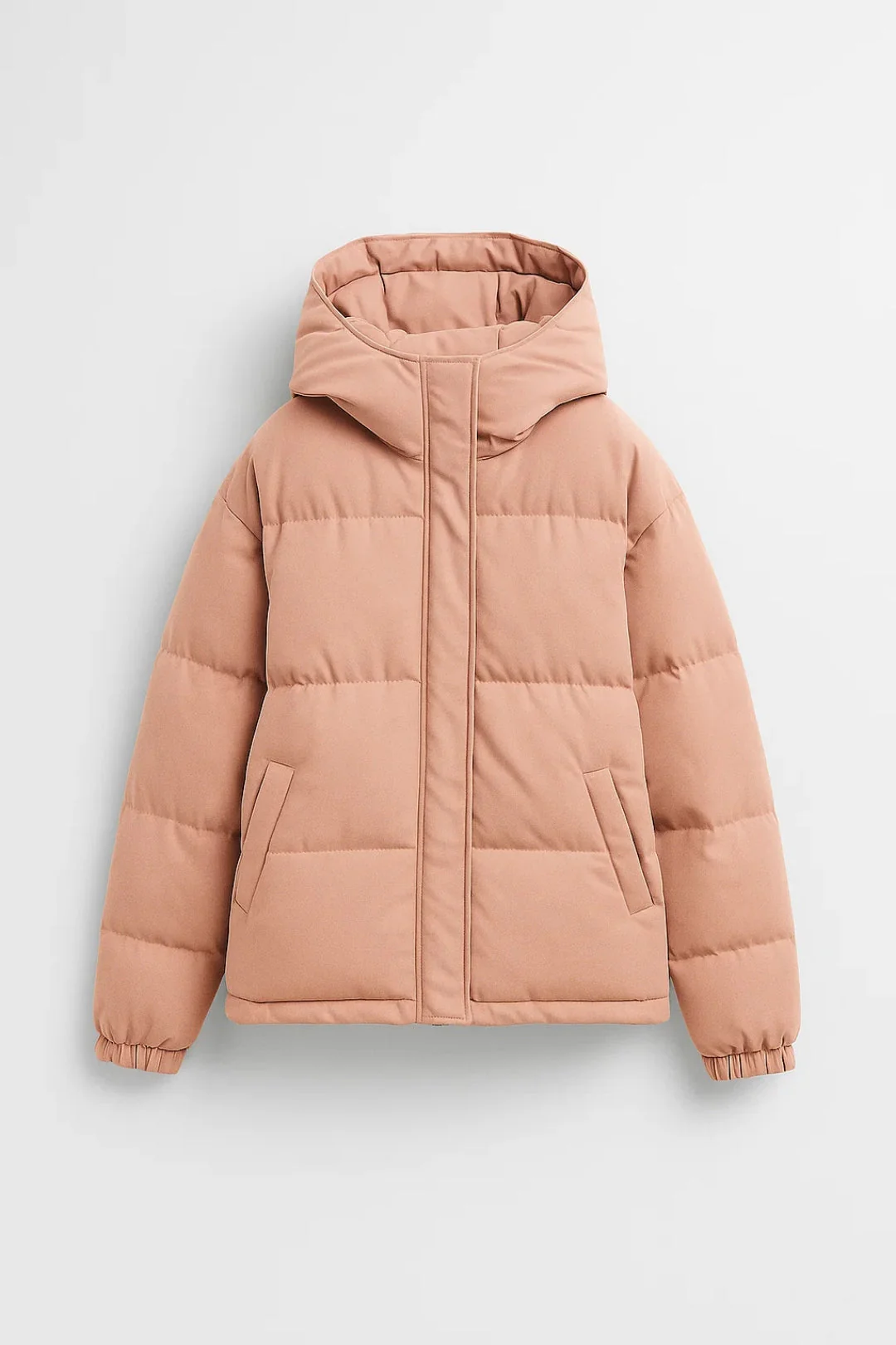 Doudoune Femme | Matelassée avec Capuche | Moderne et Chaude pour Hiver – Image 3
