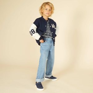 Jean baggy 5 poches DOUBLE STONE