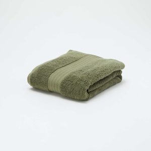 Serviette de bain (90x150 cm) - Kiabi Home VERT