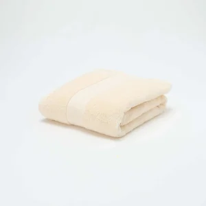 Serviette de bain (90x150 cm) - Kiabi Home BLANC