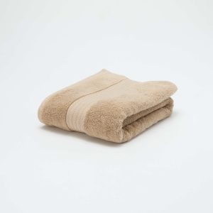 Serviette de bain (90x150 cm) - Kiabi Home BEIGE