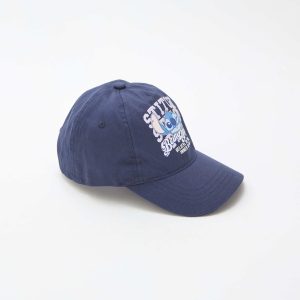 Casquette 'Stitch' BLEU