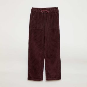Pantalon en velours côtelé VIOLET