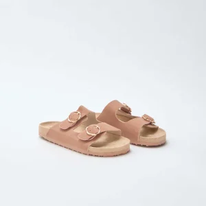 Mules double bride ROSE