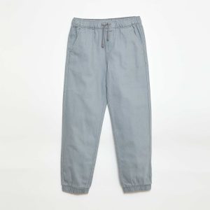 Pantalon style jogger GRIS