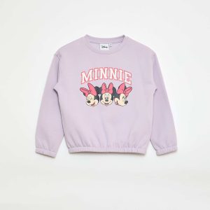 Sweat à col rond 'Minnie' VIOLET