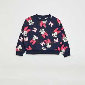 Sweat 'Minnie 'Disney' BLEU