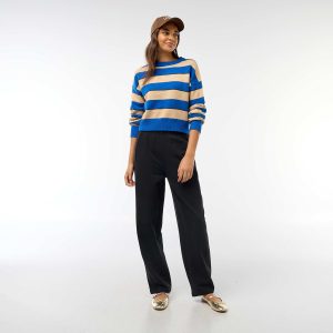 Jogging forme barrel NOIR