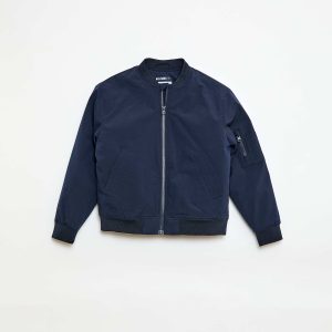 Blouson aviateur BLEU